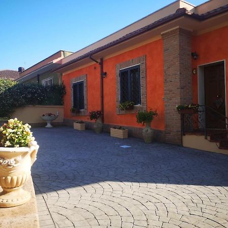 La Dimora Di Massimo Vila Ponte Lucano Exterior foto